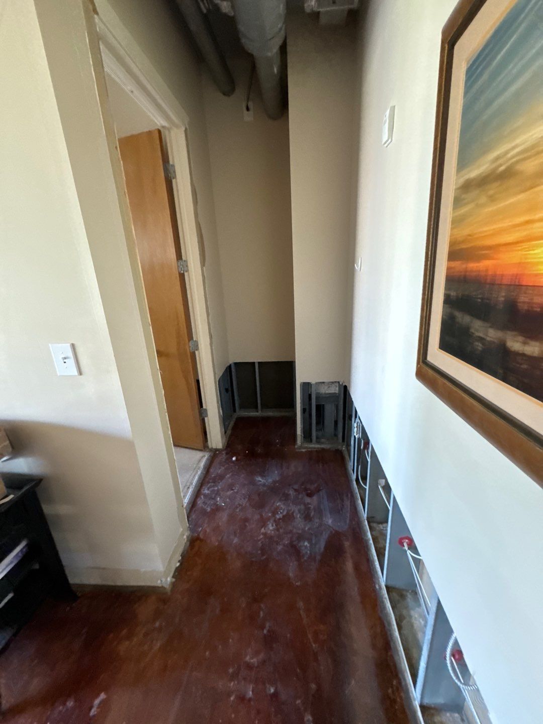 Mitigation and Restoration by EAS Environmental, LLC.