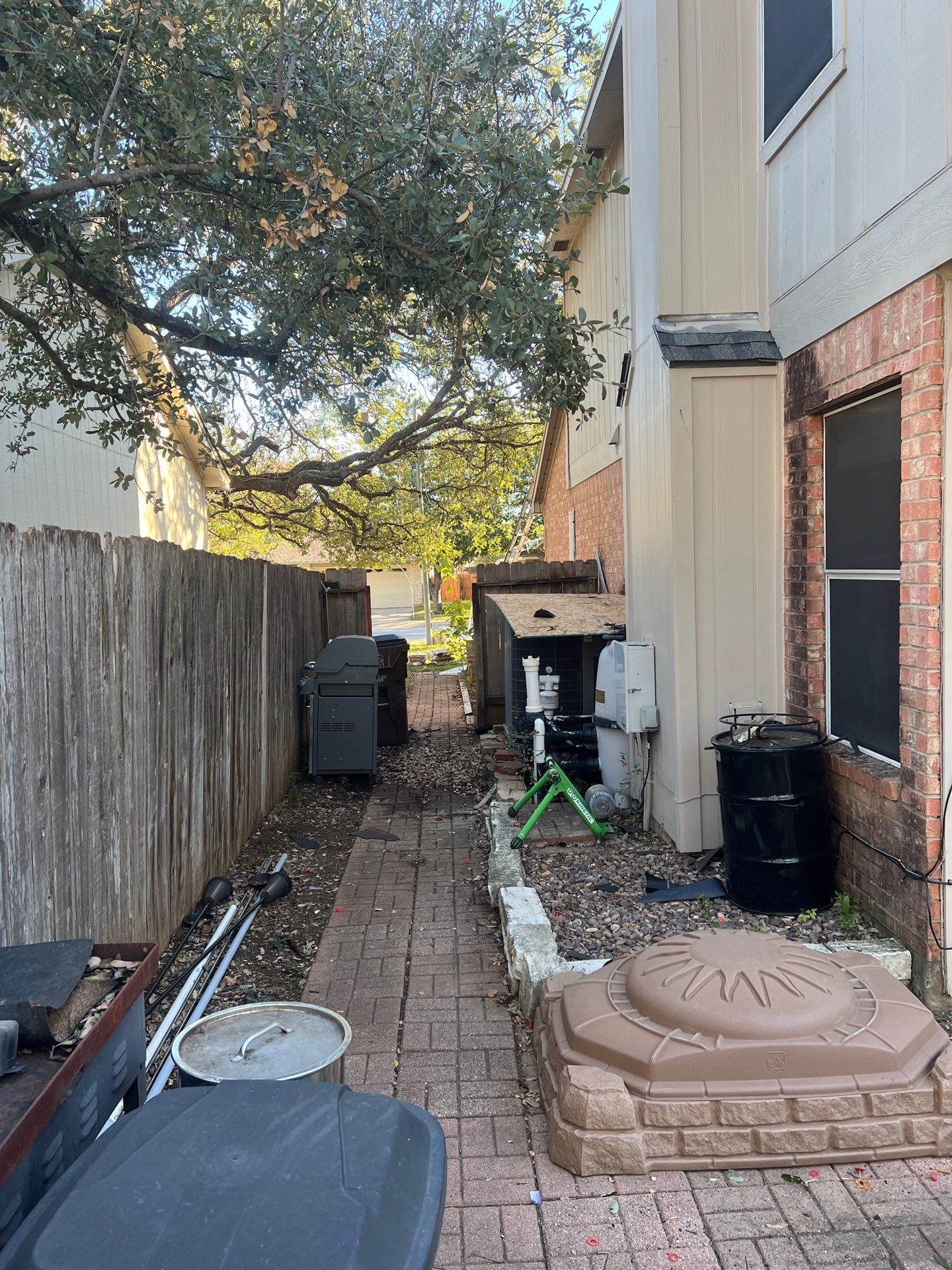 Project in Round Rock by Rhino Roofing and General Contracting, LLC