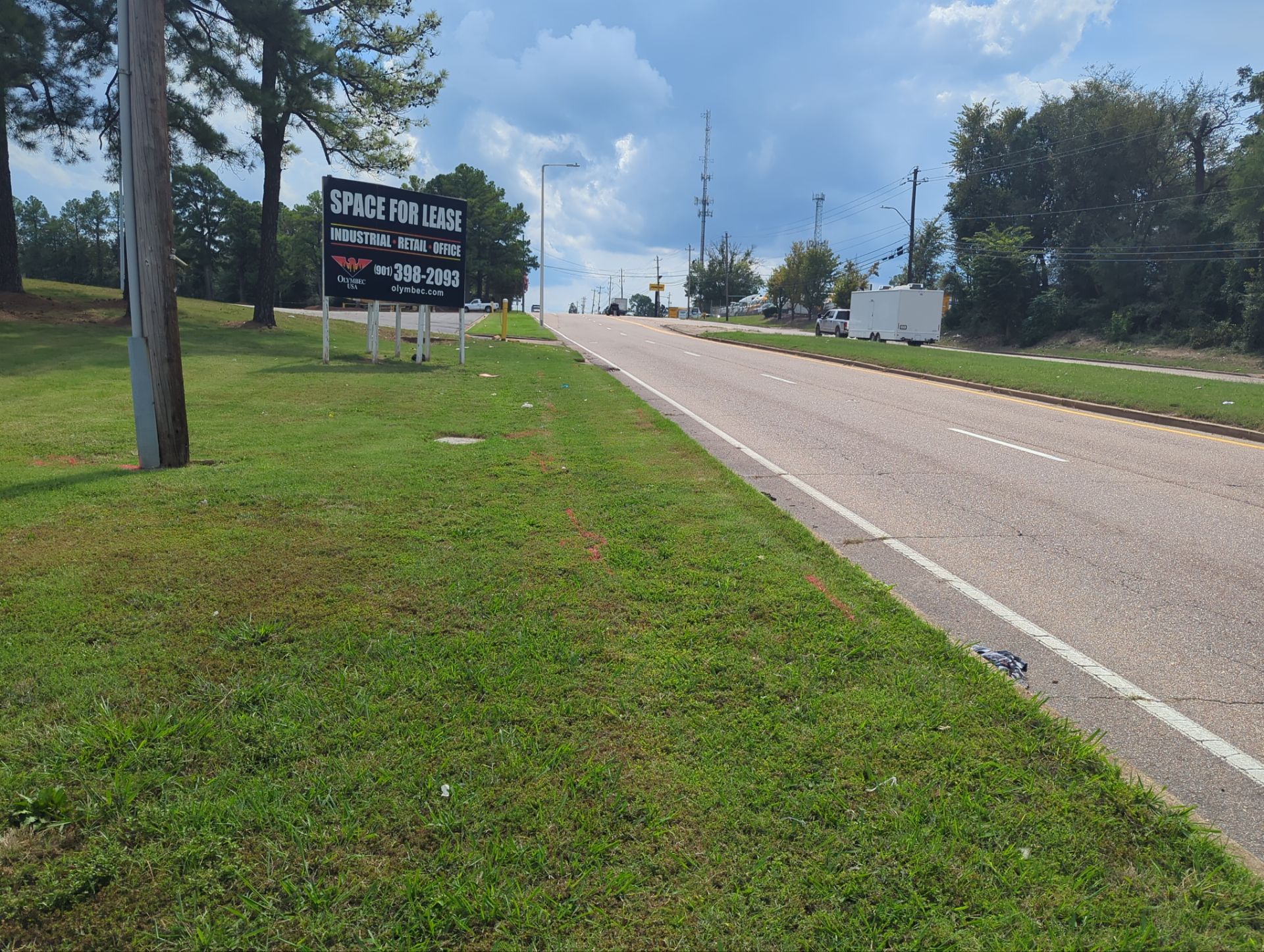 Comprehensive Utility Mapping and Ground Marking at a Memphis Industrial Site by Alsip Locating Service, LLC