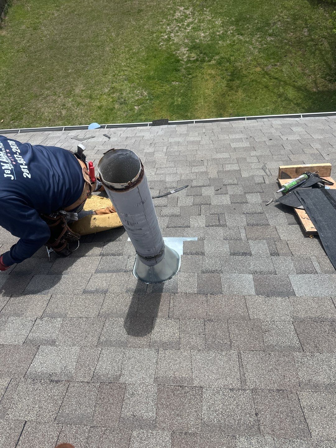 Roof Repair Missouri City by Roof Repair Company