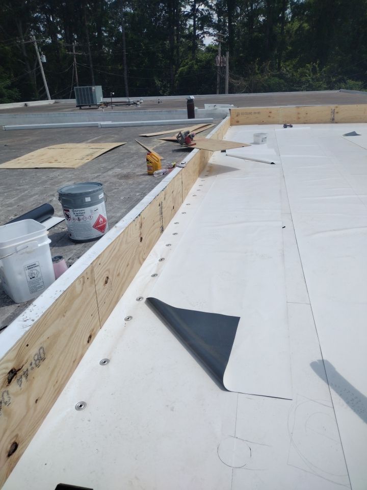 Spittler Tire by Hostetler Roofing