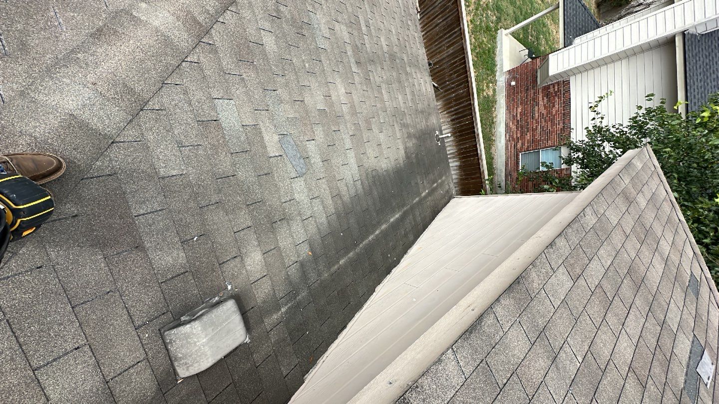 New Braunfels Roof Project by Bison Roofing  