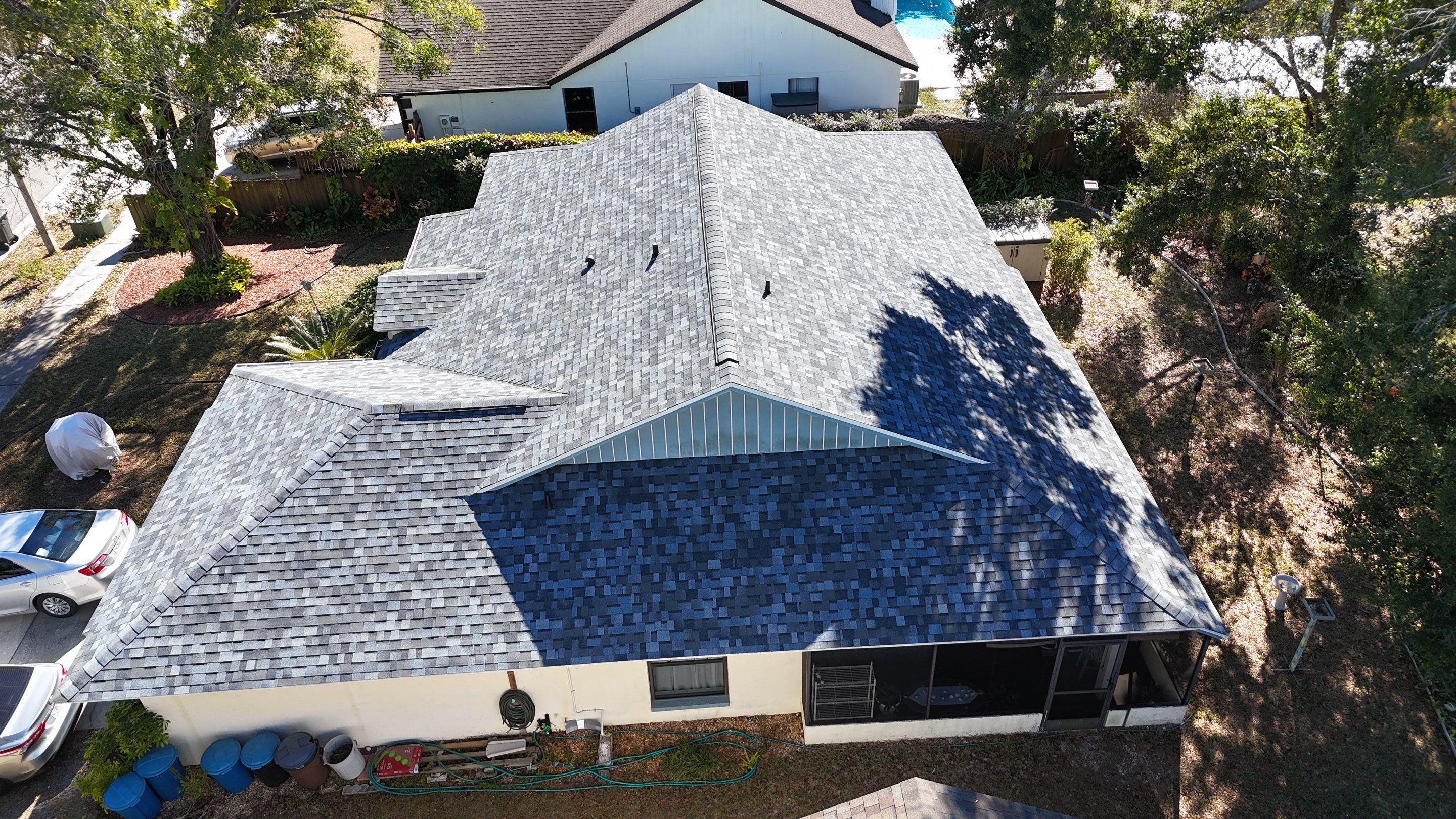 Roof Replacement in Valrico, FL by Shingle Masters Roofing
