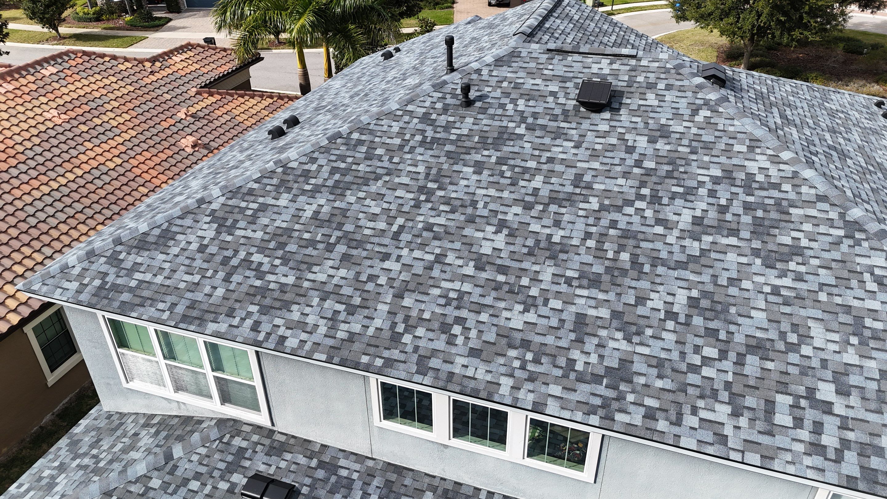 Roof Replacement in Lithia, FL by Shingle Masters Roofing