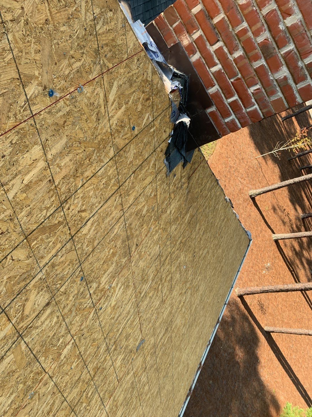 Re-Roof by American Roofing NC