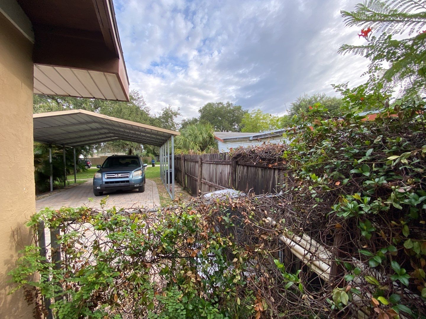 Bradenton, FL 6ft. Tall White Vinyl Privacy Fence  by Asap fence and gates, LLC