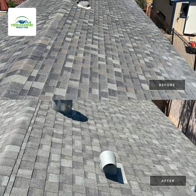 Granite Gray Shingles