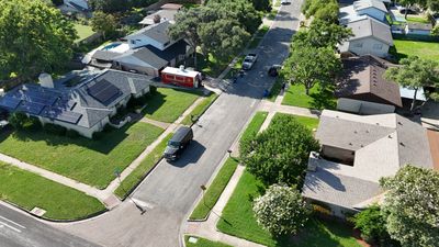 Oakridge Onyx Black on Chiltipin Dr.