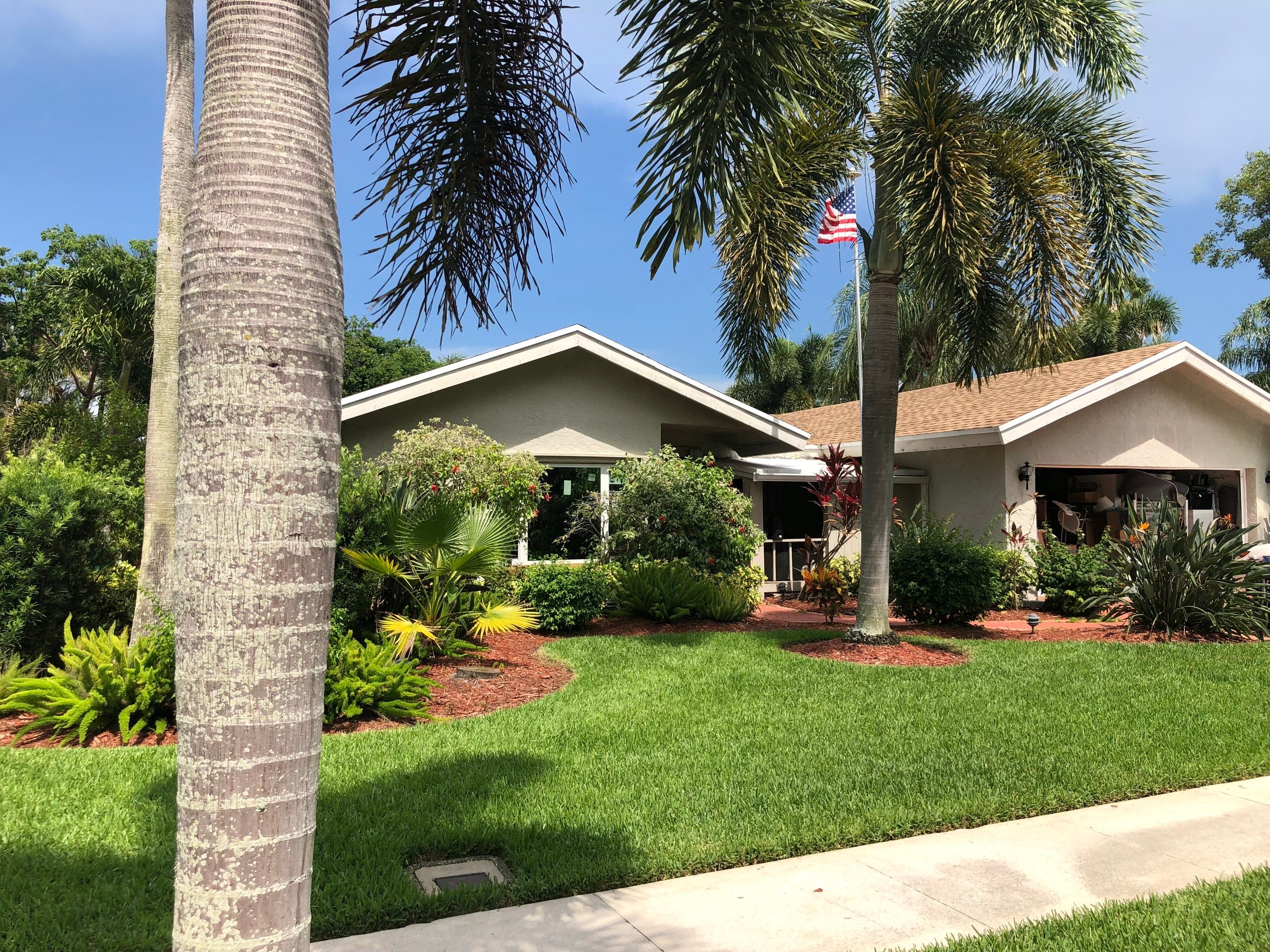 Impact Window Installation & Sliding Glass Door to Window Conversion – Coconut Creek, FL by The Door Doctor of South Florida, Inc.