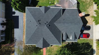 Roof and Gutter Replacement