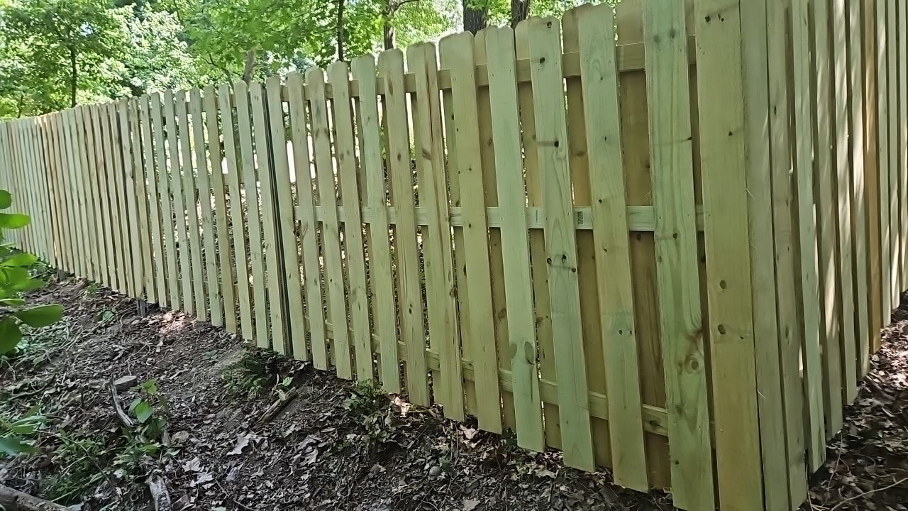 Meadowbrook - Composite Deck and Fence Installation by Pillar and Pine