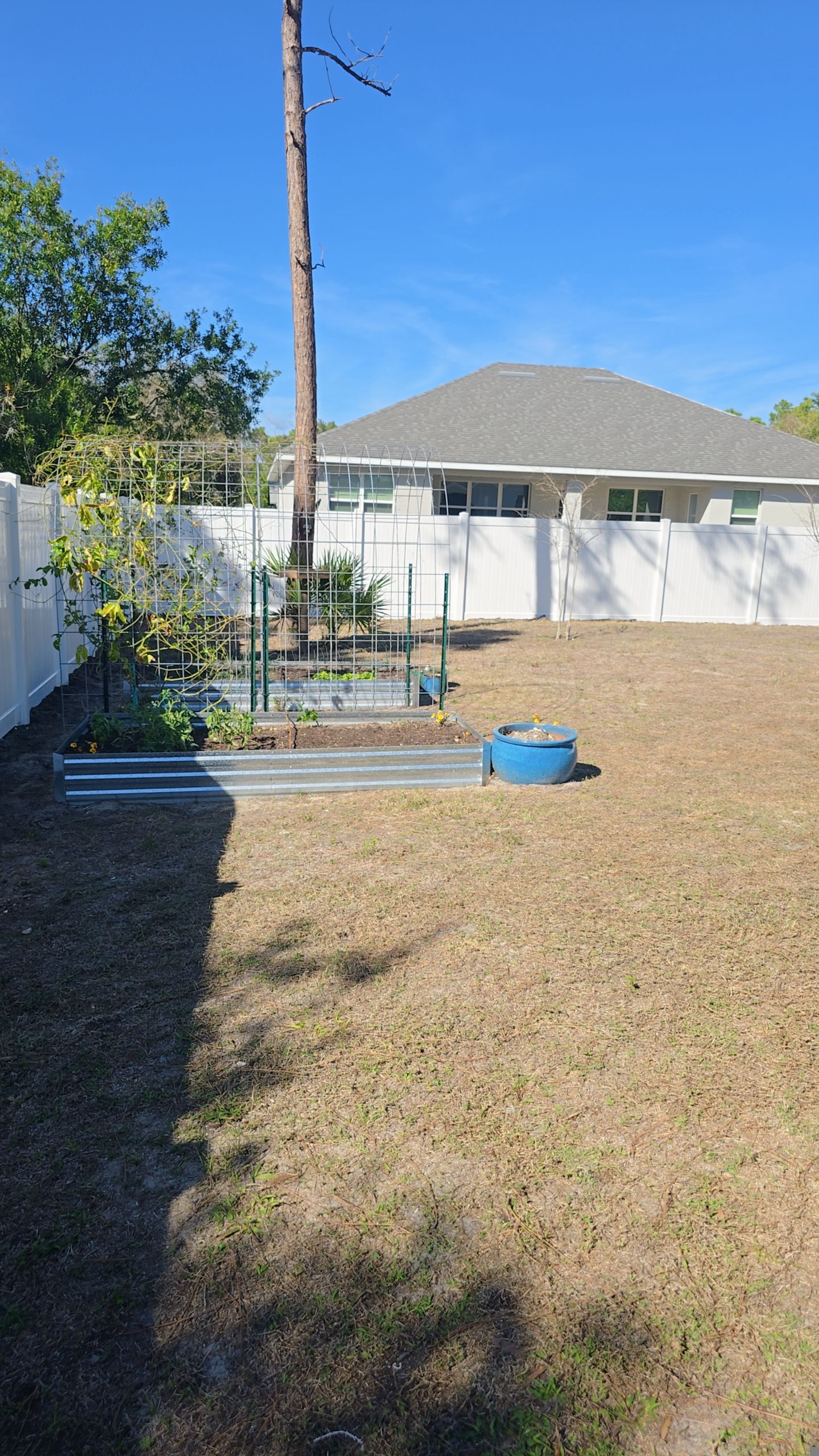 Vinyl Fence in Port Charlotte by True Fence LLC