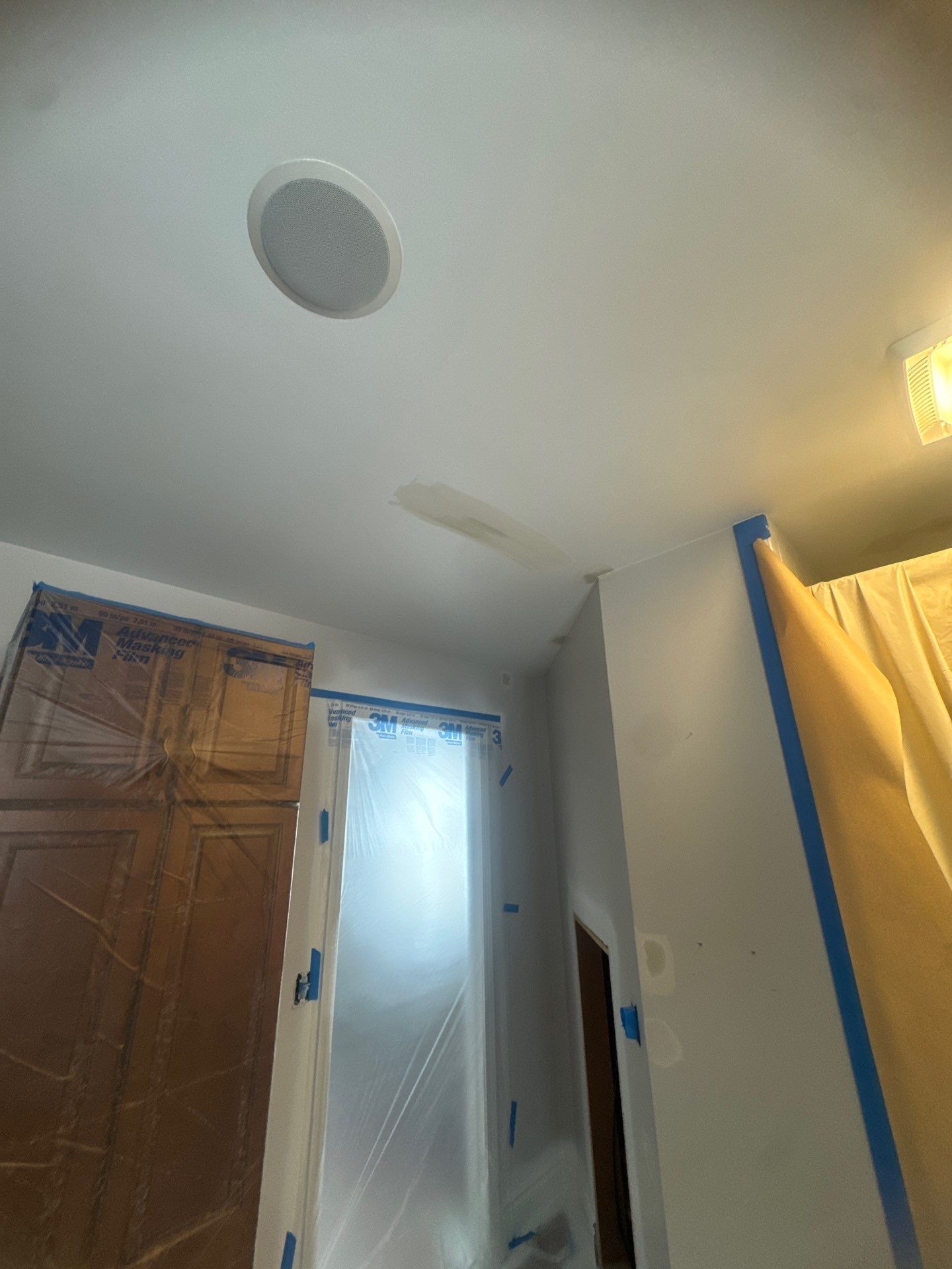 Interior Repaint & Trim Refinishing – Spring Lake, Michigan by Gordon Painting