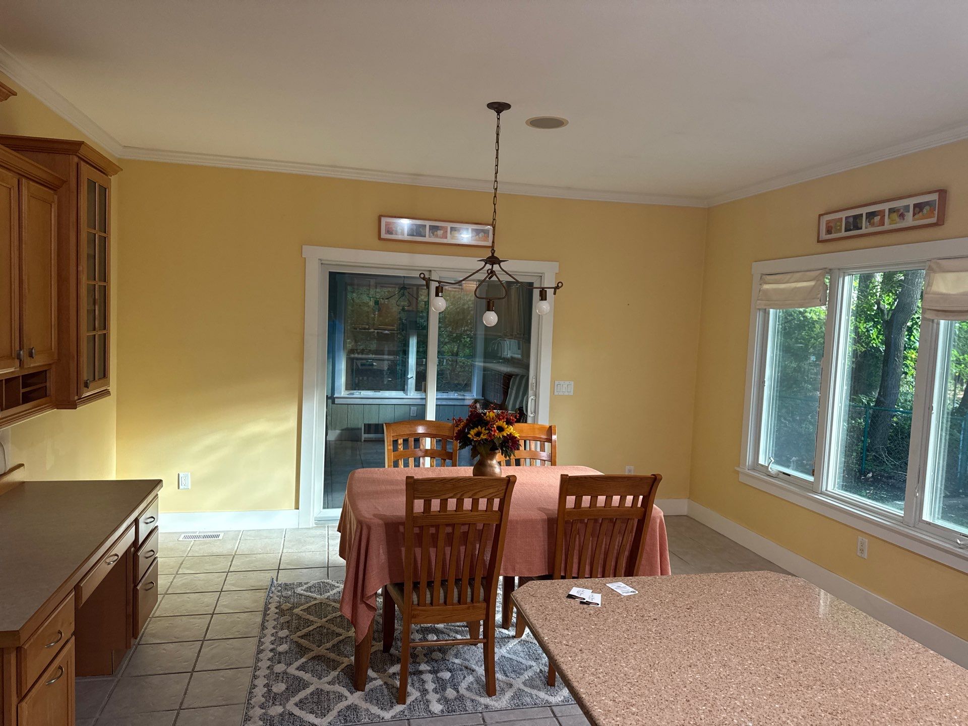 Kitchen Painting update! by Gordon Painting