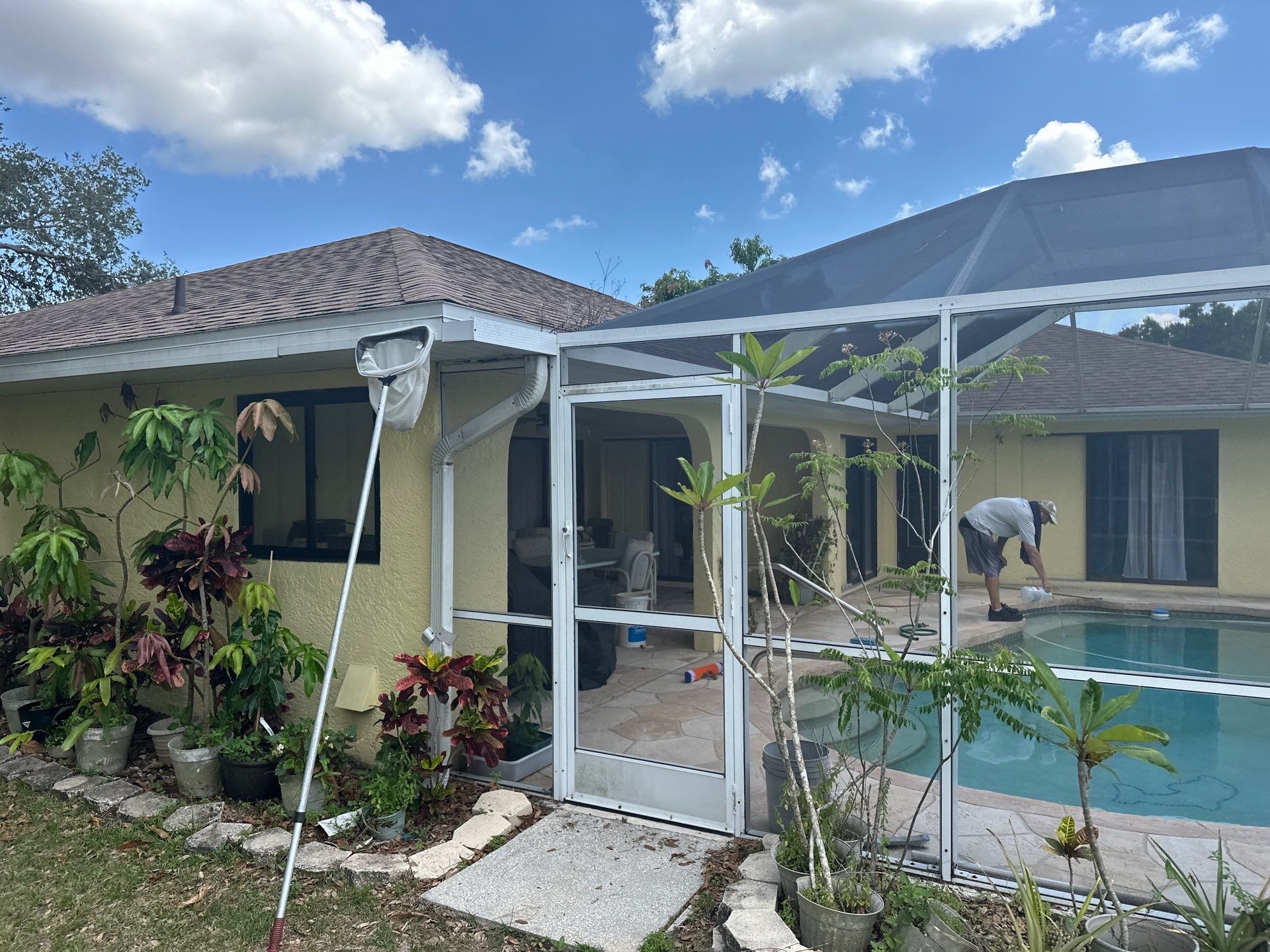 Water Damage Claim in Punta Gorda by FLAPA & KeyStone