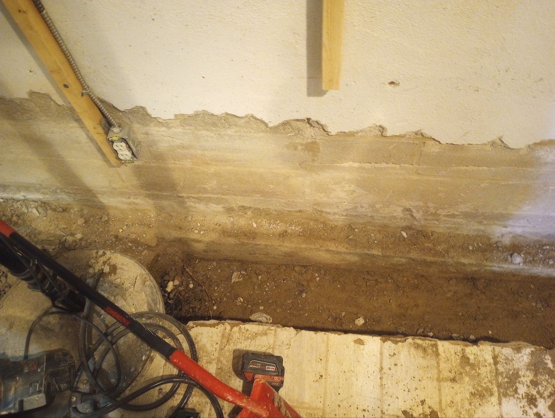 Saving this Air BnB from Delays! by Waterproofing Northeast