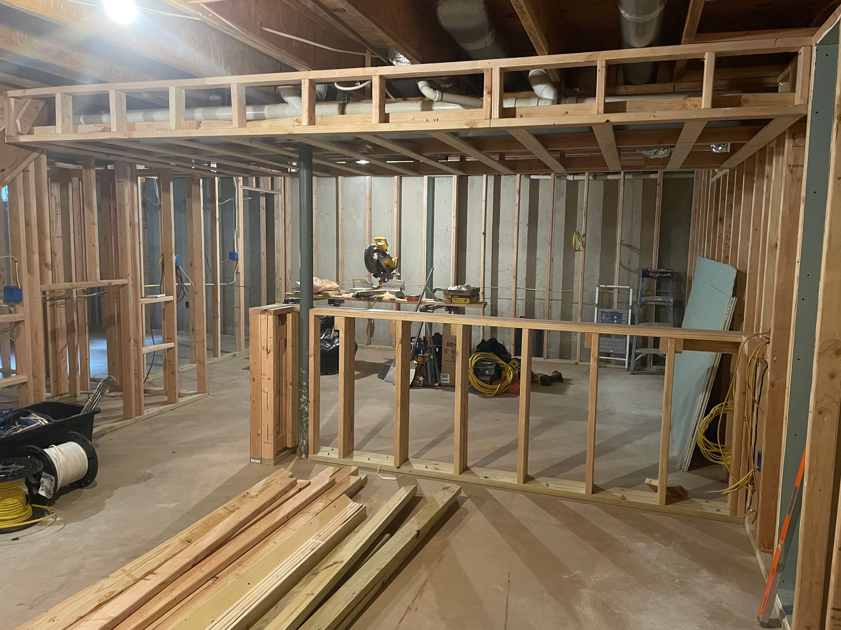 Project in Royersford, PA by Reliable General Contracting