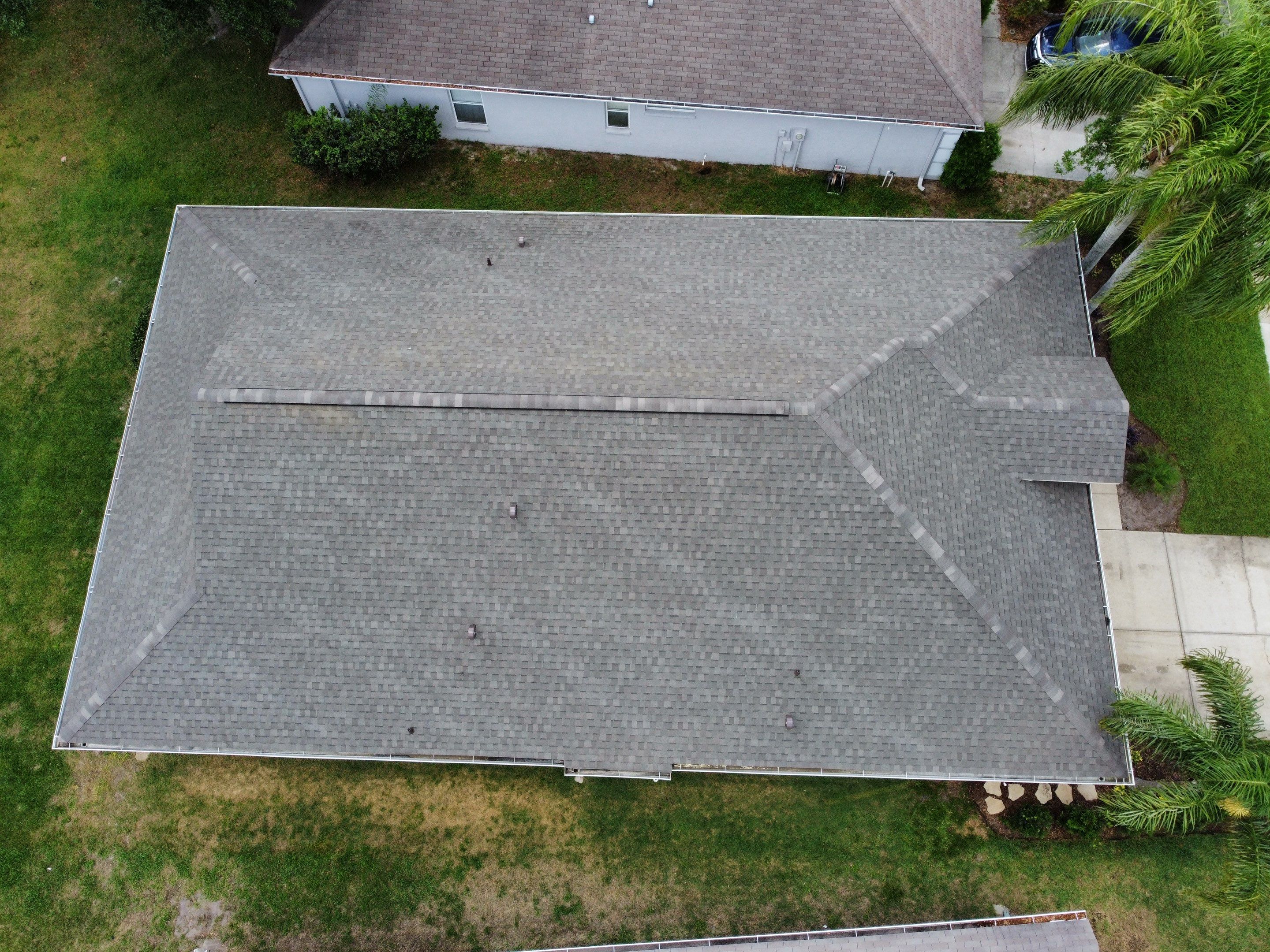 Roof Replacement in Land O' Lakes, FL. by Steadfast Roofing 