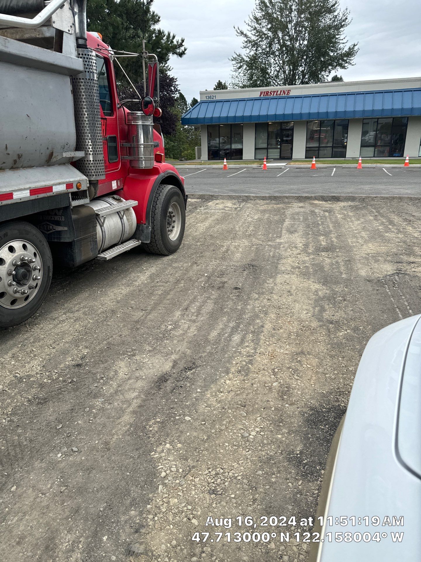 Buchan Bros | Asphalt Driveway by Jireh Asphalt & Concrete Inc 