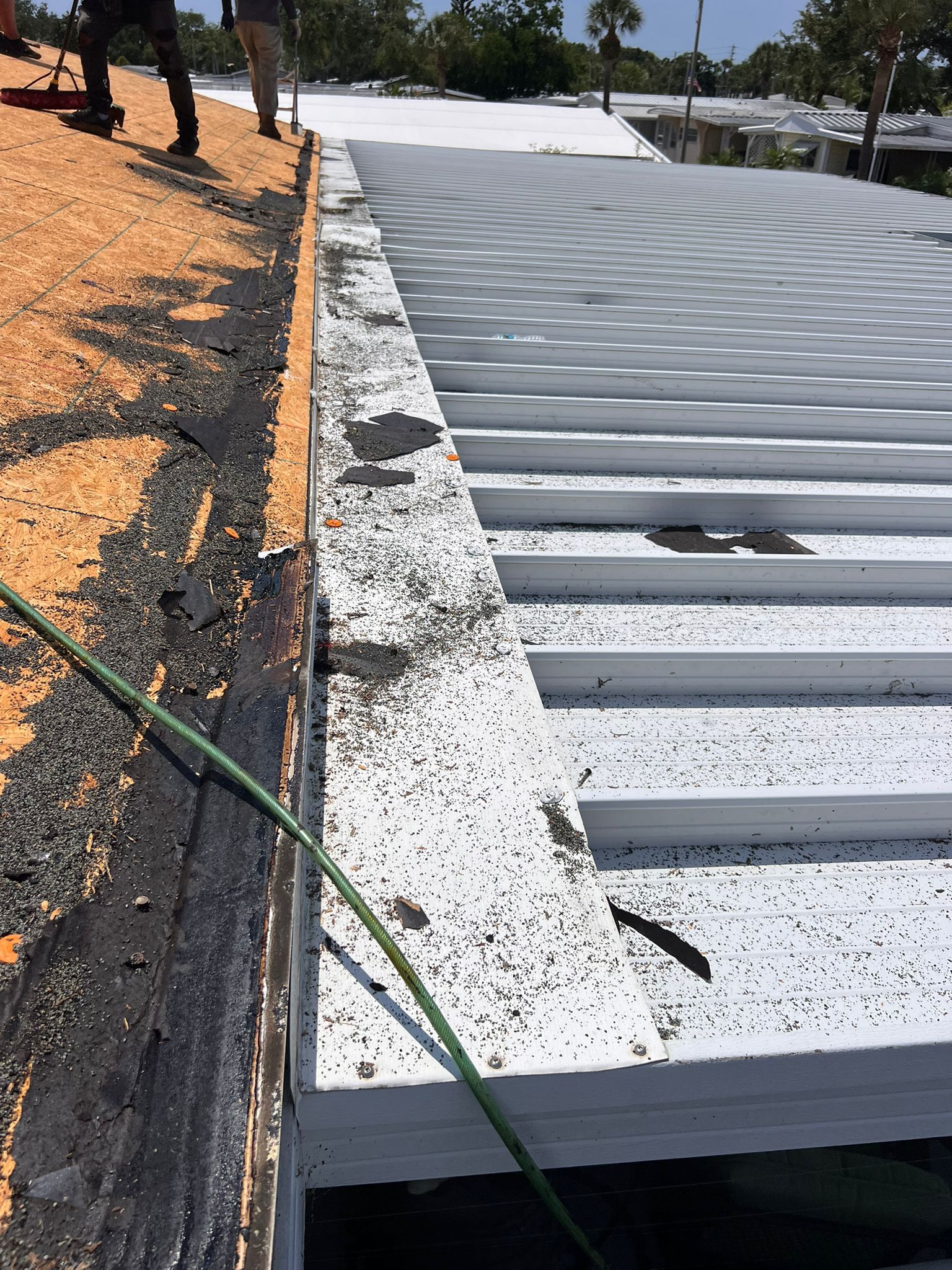 Project in Largo 33771 by Mitchell Roofing Company LLC 