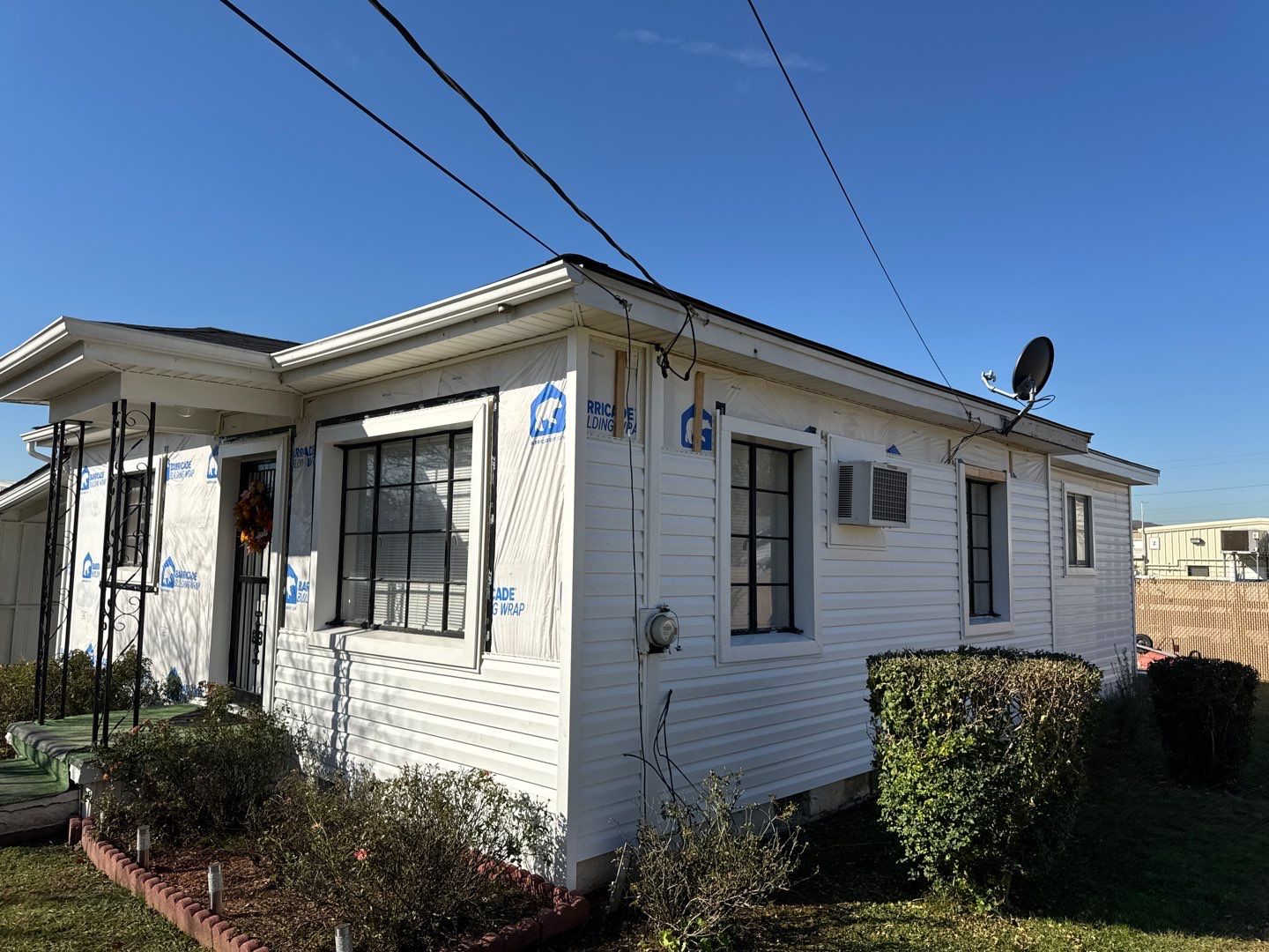 Project in Chattanooga by Aultman Roofing