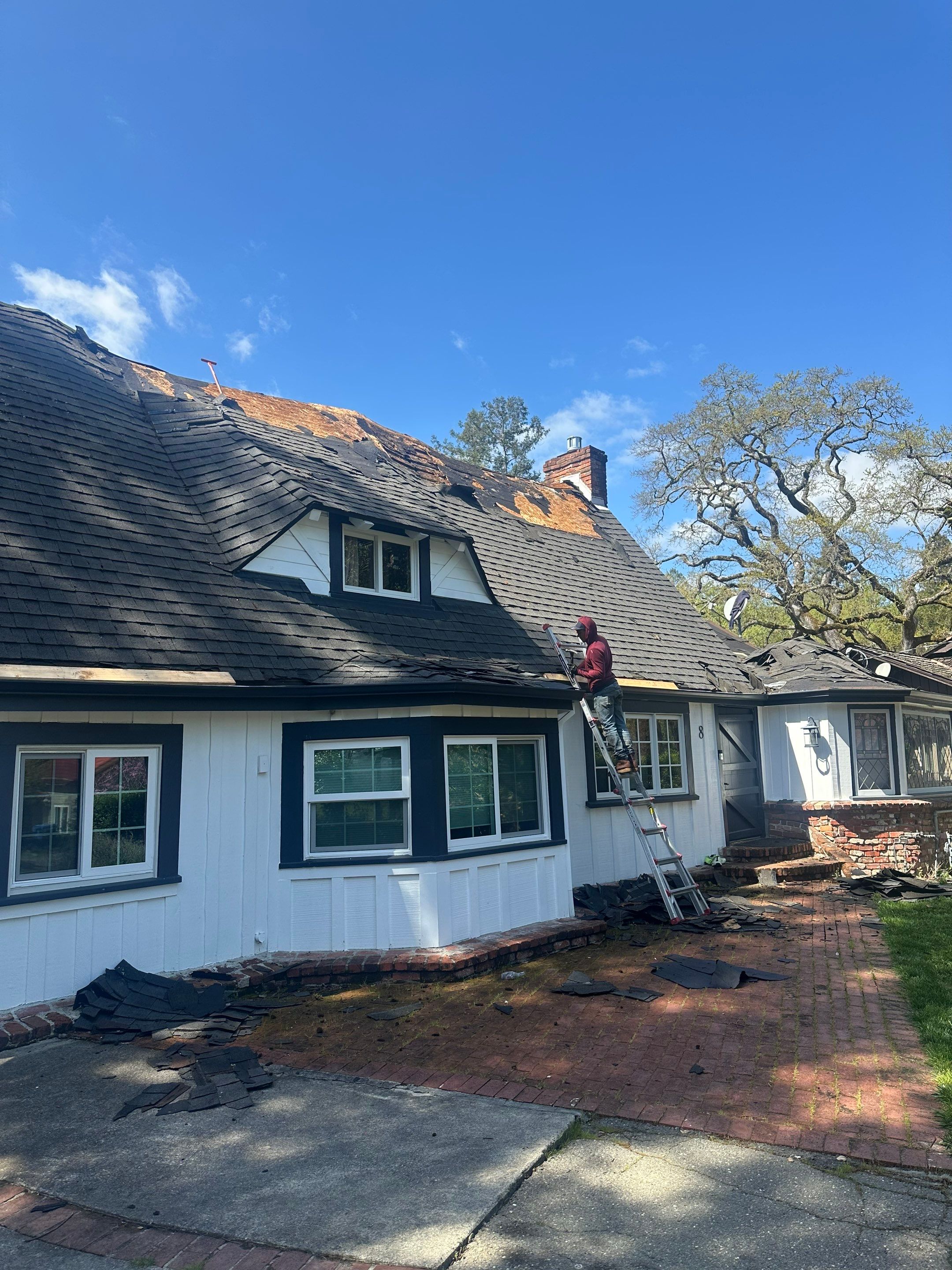 Roof Replacement - Orinda, CA 94563 by Epic Roof Replacement