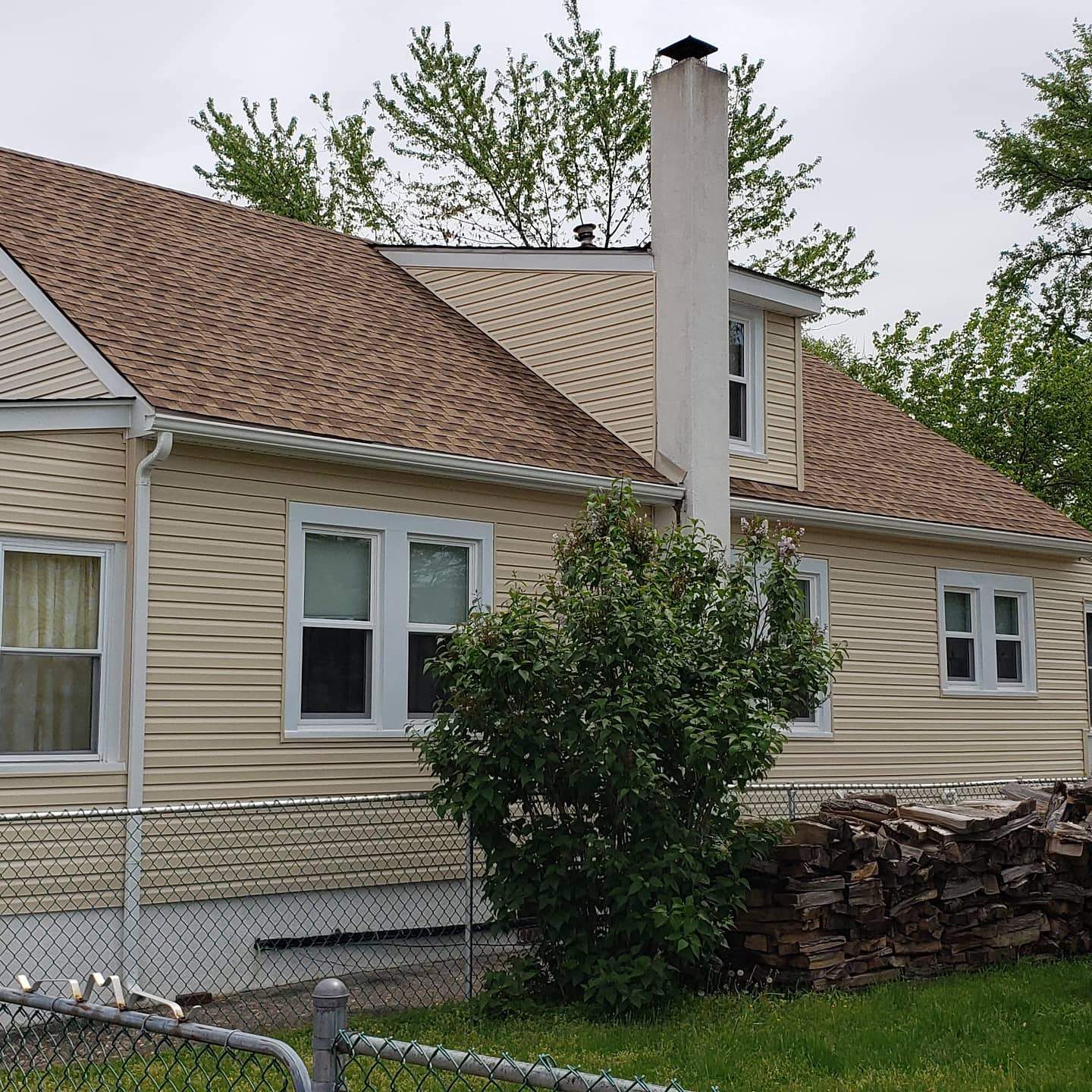 New Siding and Gutters by Stofan Construction LLC