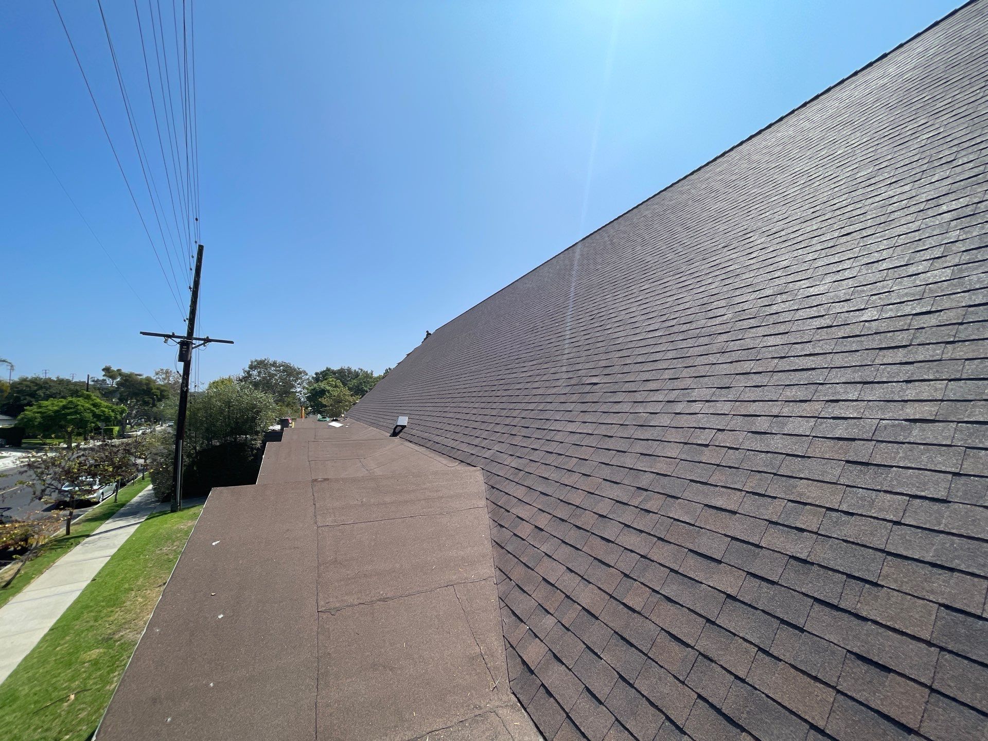 St. John’s Presbyterian Church by Hull Brothers Roofing