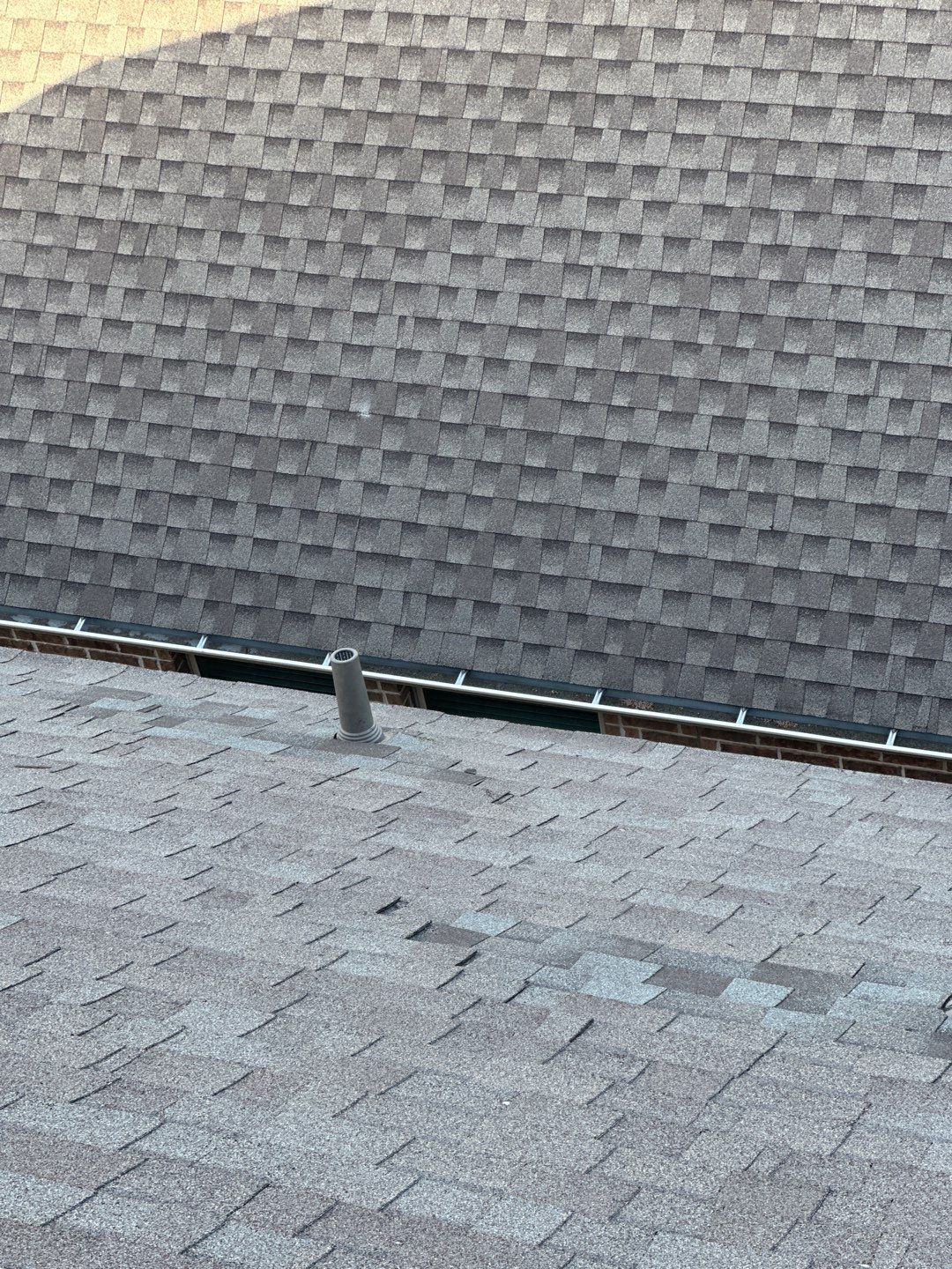 Residential Roofing Installation using Owen's Corning Duration (Lifetime) Shingles by Roof Repair Company