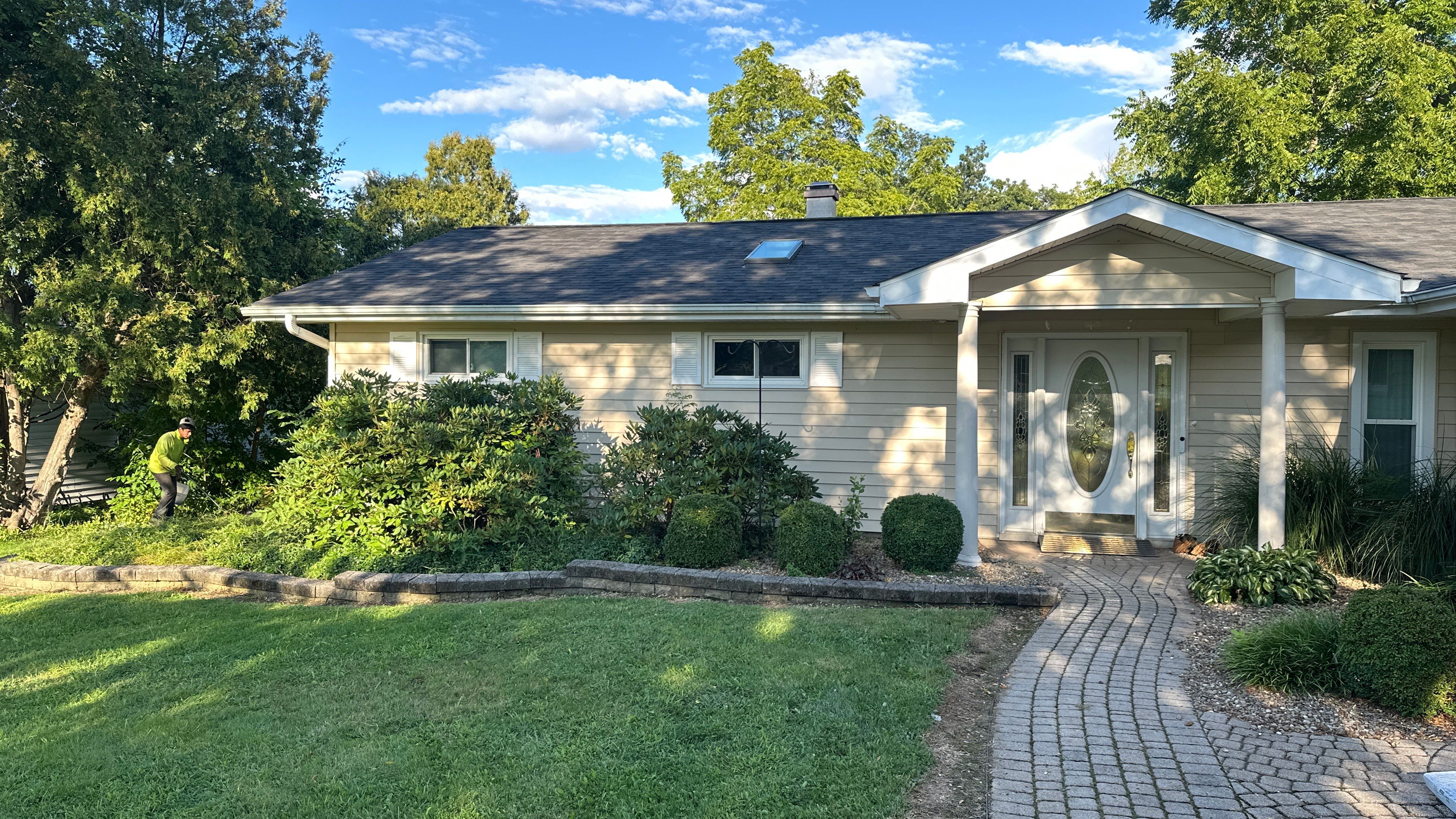Roof, Gutter, and Skylight Replacement by Homestyle in Hinckley by Homestyle Home Improvements (HHI)