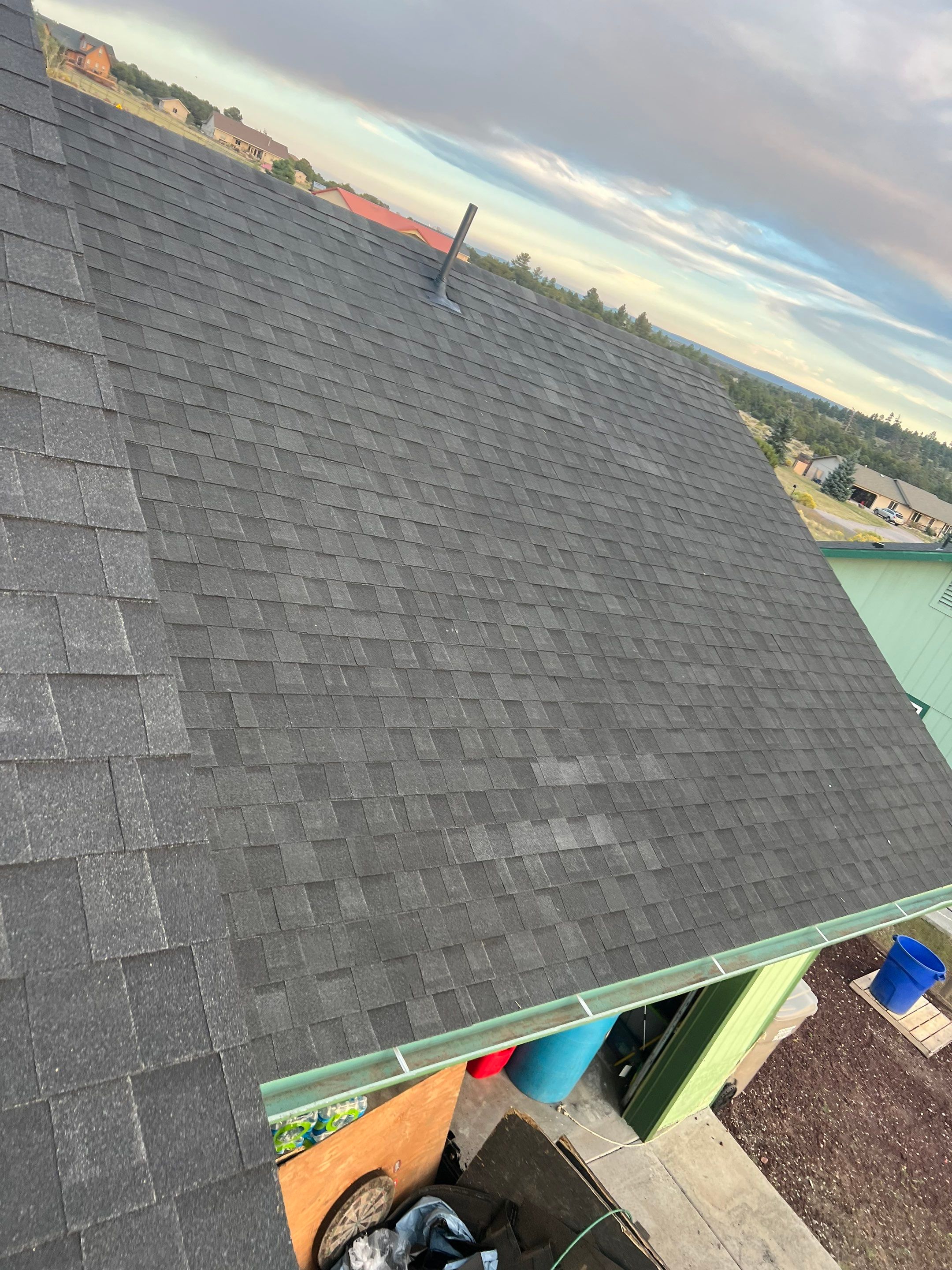 Glenn's Full Re-roof by All Storm Roofing & Construction