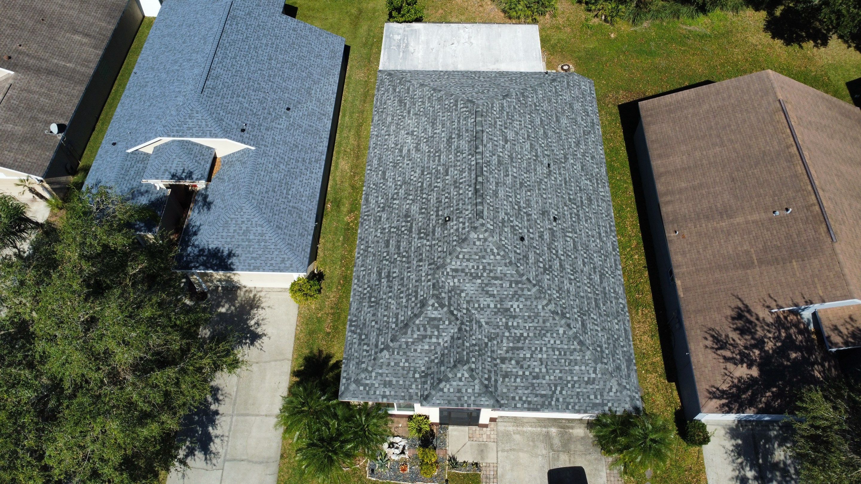 Roof Replacement in Zephyrhills, FL by Steadfast Roofing 