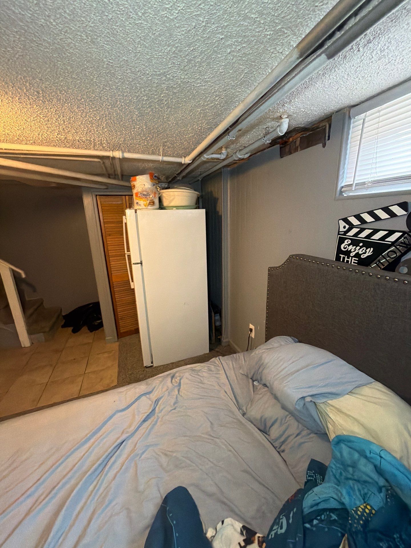 Water Damage Claim in Philadelphia by FLAPA & KeyStone