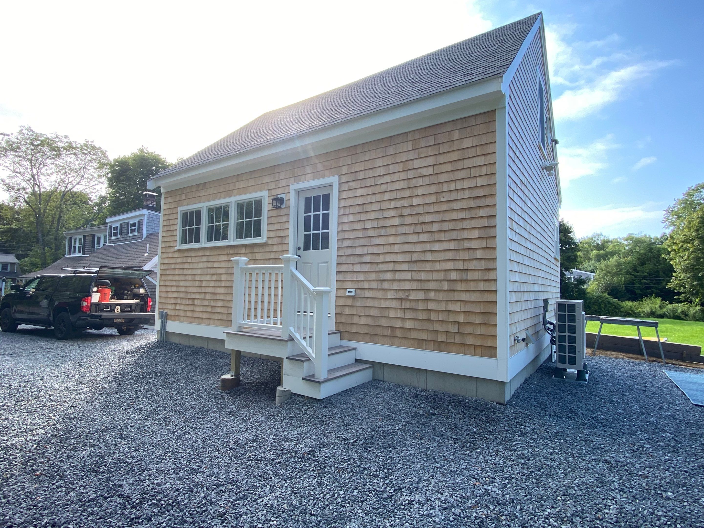 Project in Barnstable, MA by Ranney Building & Design, Inc.