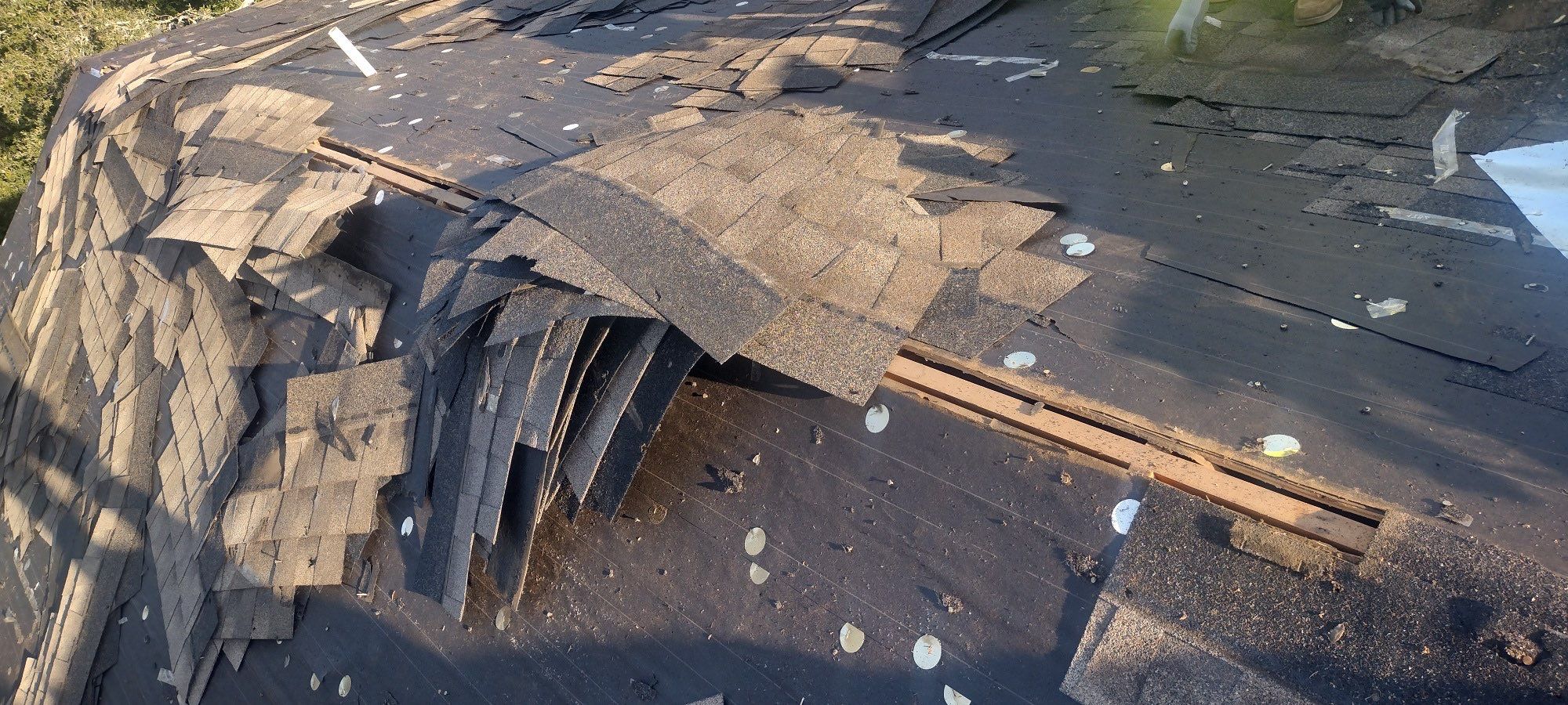 Project in Austin by Rhino Roofing and General Contracting, LLC