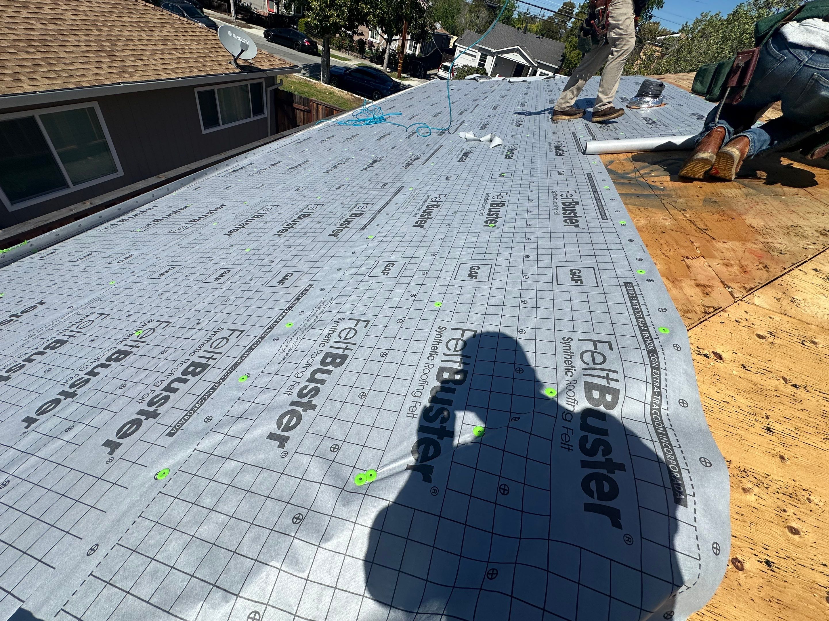 Roof Replacement - Palo Alto, CA 94306 by Epic Roof Replacement