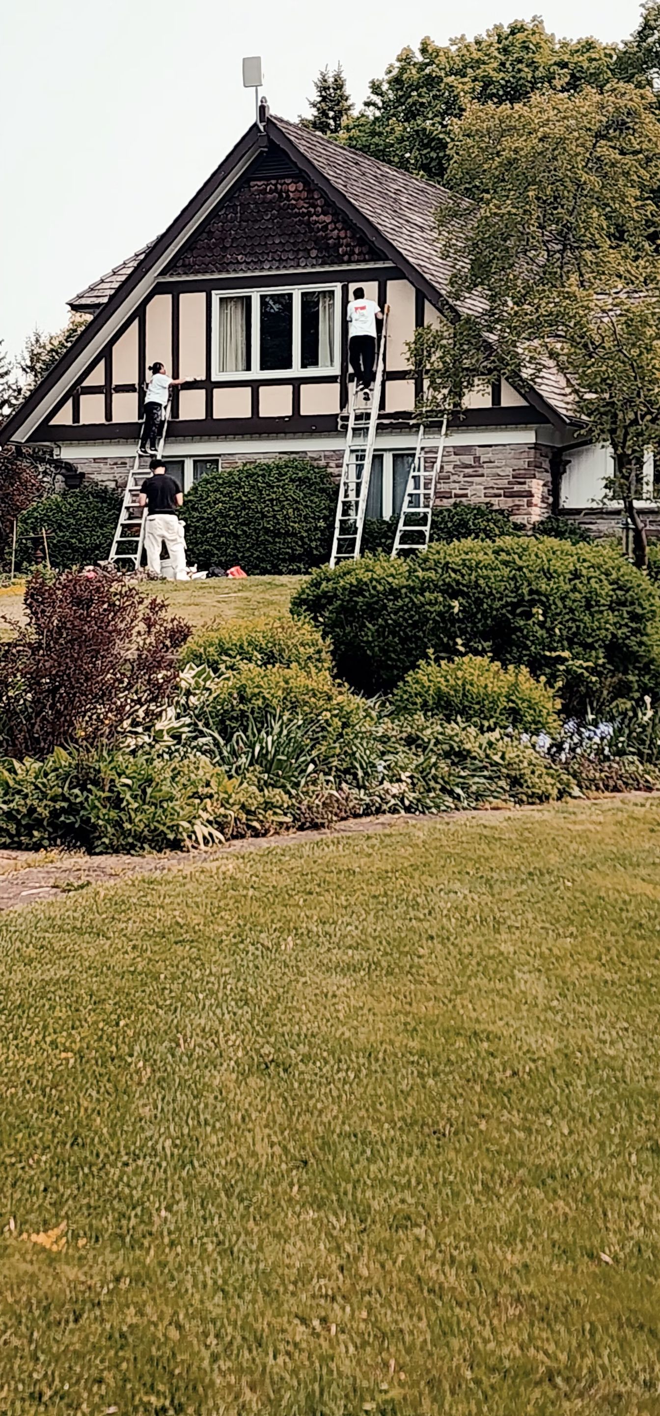 Project in Schomberg by GTA HOME PAINTING