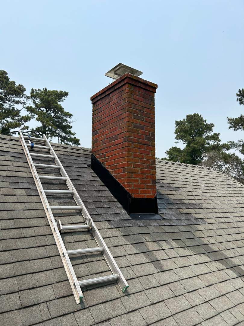 Relining, Flashing, and Masonry Repair  by Premier Chimney and Roofing