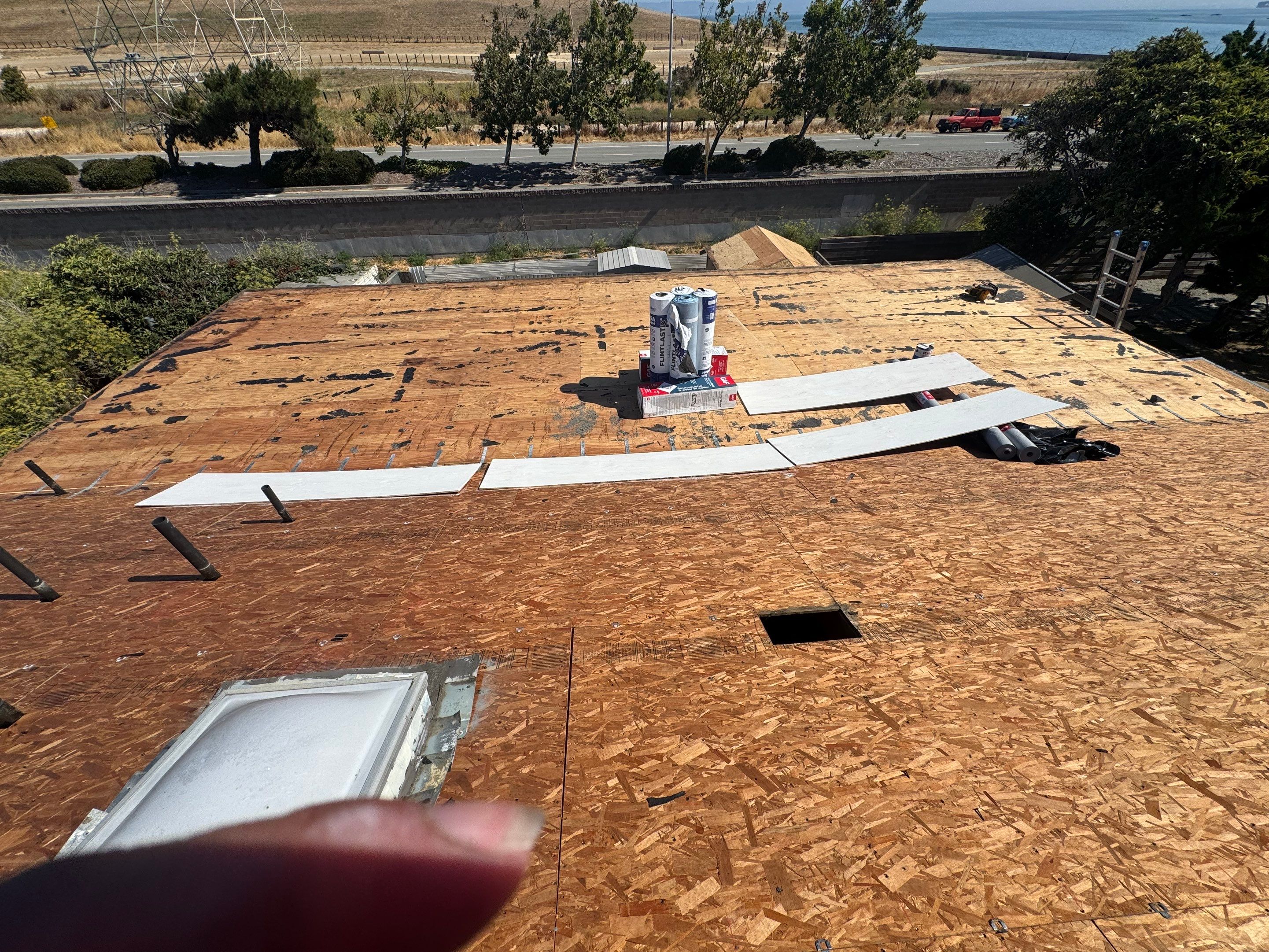 Roof Replacement - San Mateo, CA 94401 by Epic Roof Replacement