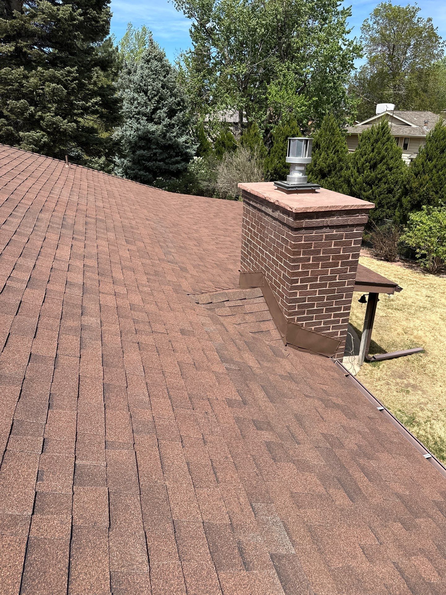 Residential Roof Replacement in Denver, CO by  Advanced Construction Roofing LLC