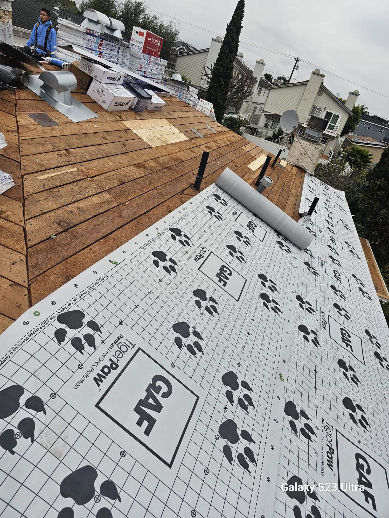 Roof Replacement- Manhattan Beach, CA 90266 by Epic Roof Replacement