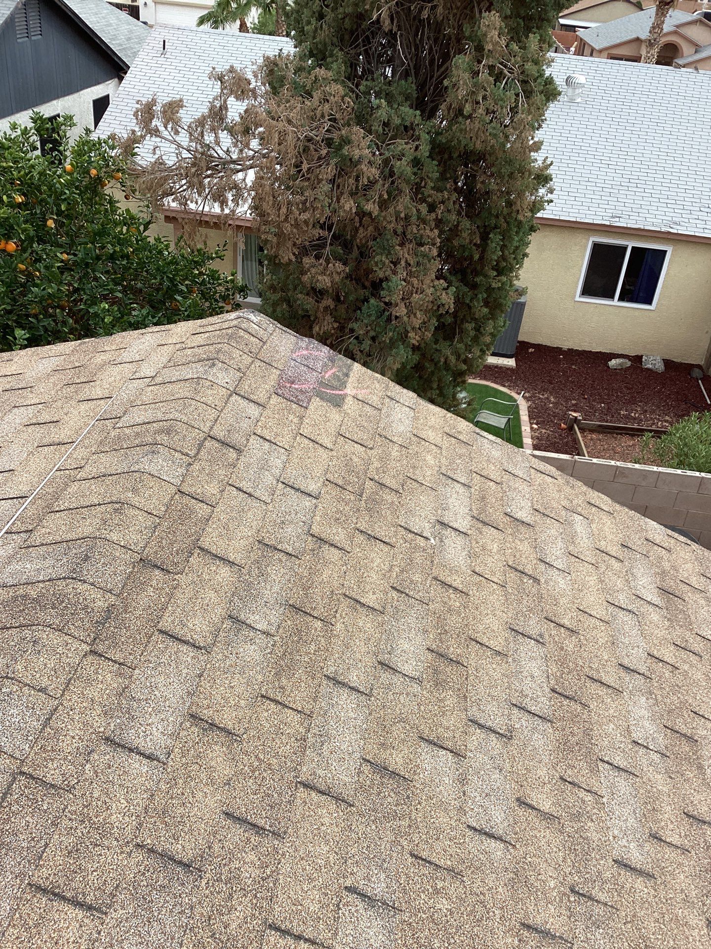 Fred's Full Re-roof by All Storm Roofing & Construction
