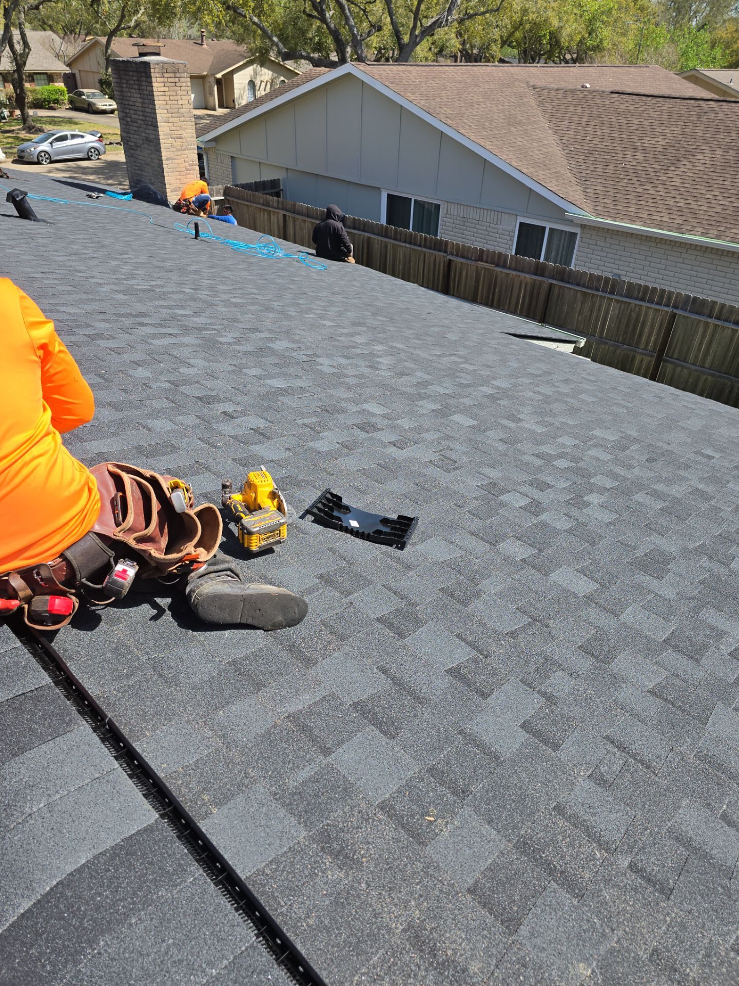Roof Replacement Missouri City by Roof Repair Services LLC