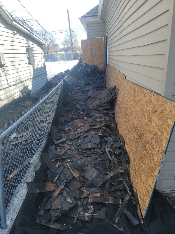 Residential Roofing Installation using GAF Timberline HDZ - Lifetime Shingle by The Roof Doctor