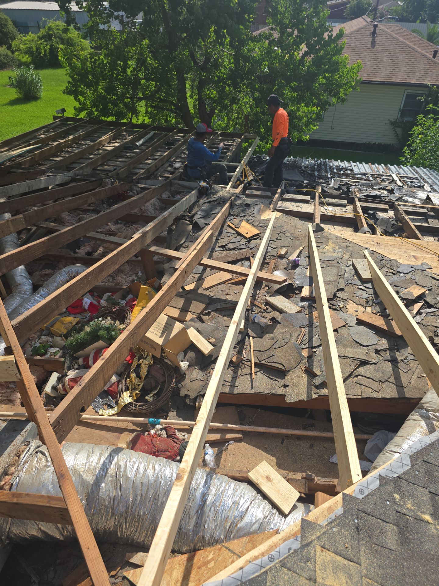 Roof Repair Channelview by Roof Repair Services LLC