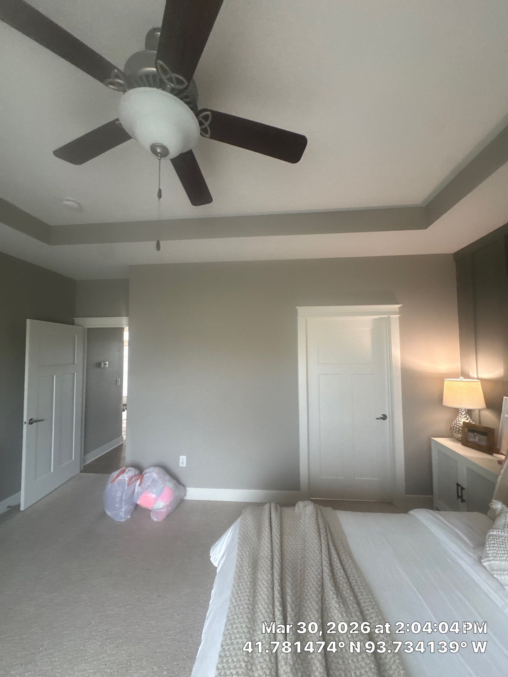 Repaint Walls Same Color  by Midwest Paint LLC