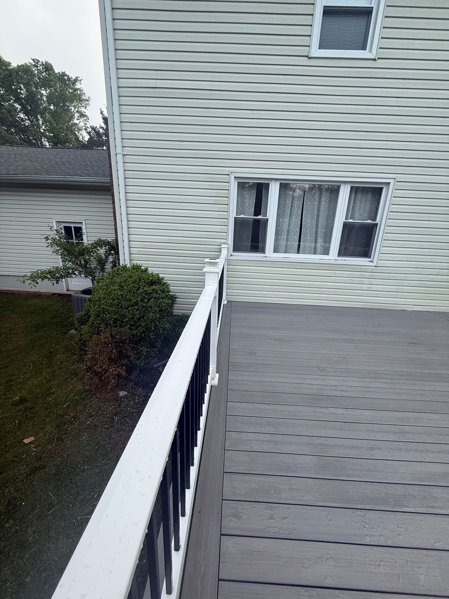 New Deck in Bridgewater, New Jersey by deck guardian