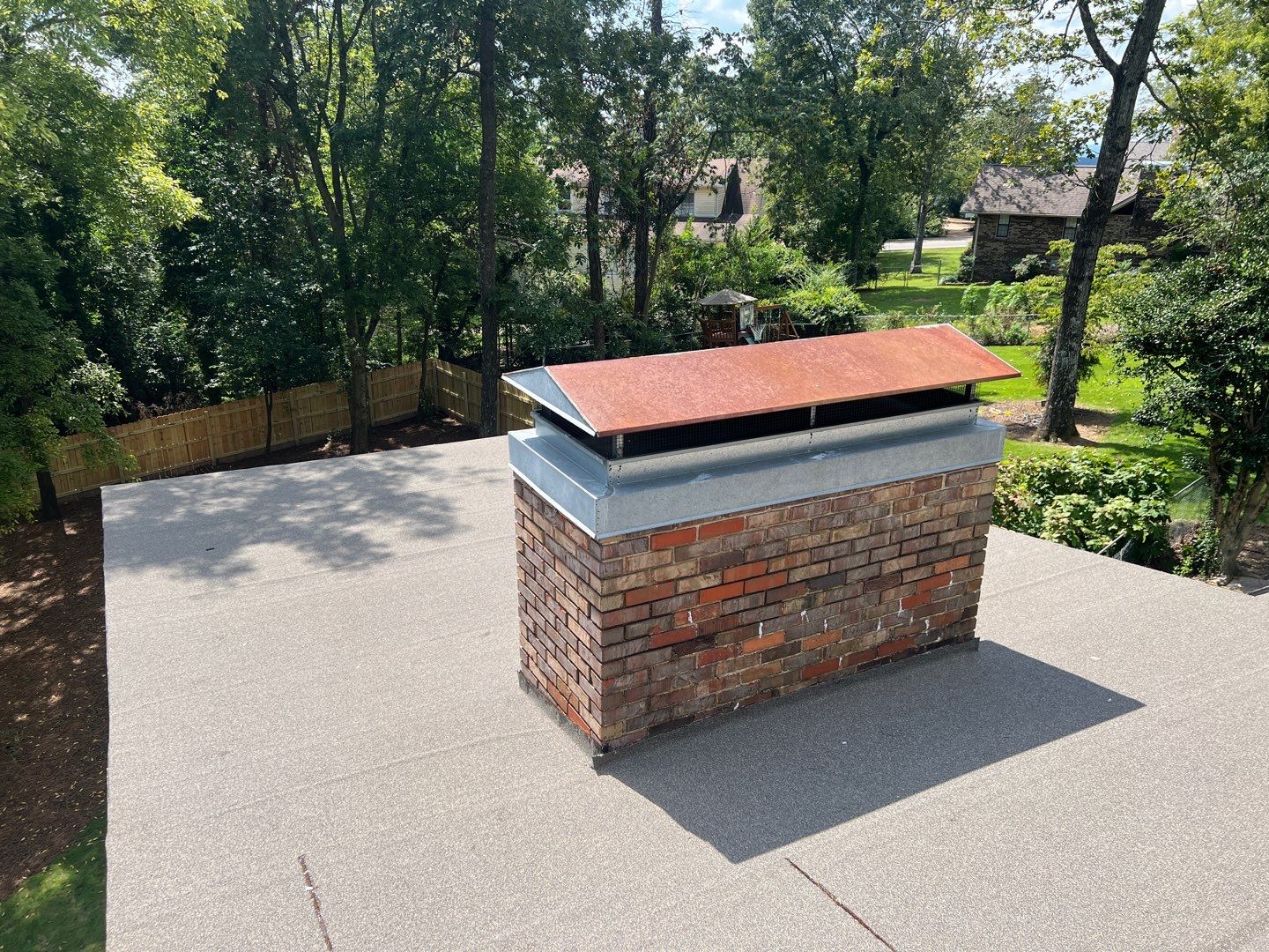 Camero Lane - Screened Porch by Pillar and Pine