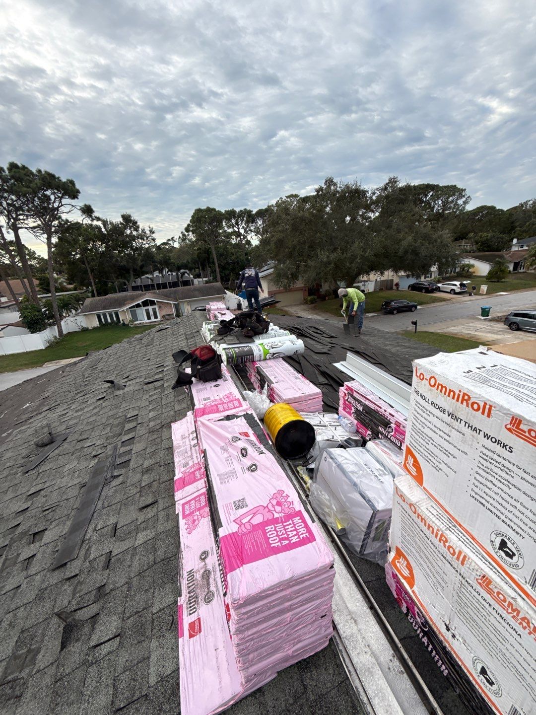 Project in Seminole 33776 by Mitchell Roofing Company LLC