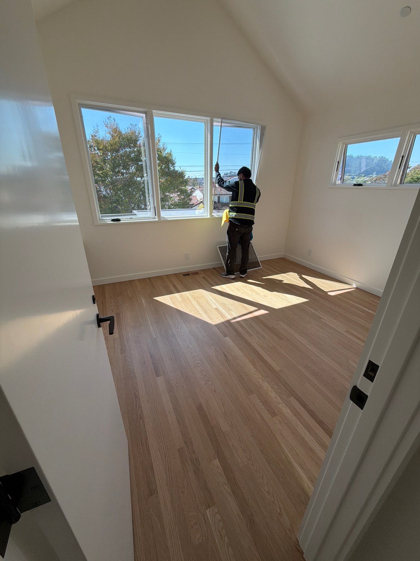 Project in Albany by Tuclean Commercial Services 